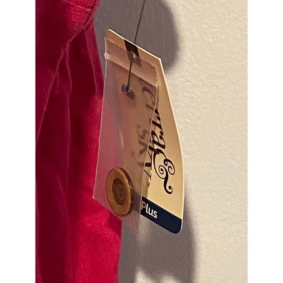 Terra & Sky Tank Top Button Up - Picture 4 of 5